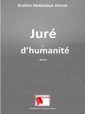 cover image of Juré D'Humanité